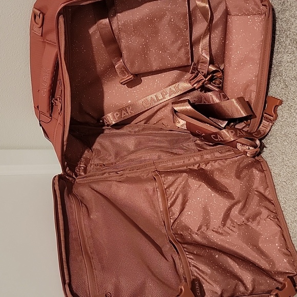 Calpak Terra 26L Backpack Duffel - Picture 6 of 6